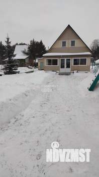 Дом 163м&sup2;, 2-этажный, участок 15 сот.  