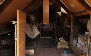 Дом 40м&sup2;, 2-этажный, участок 4 сот.  