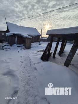 Дом 32м&sup2;, 1-этажный, участок 3 сот.  