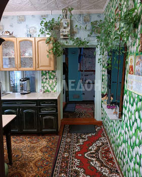 Дом 50м², 1-этажный, участок 4 сот.  