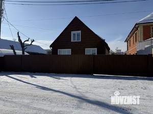 Дом 123м&sup2;, 2-этажный, участок 6 сот.  