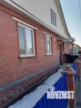 Дом 194м², 1-этажный, участок 4 сот.  