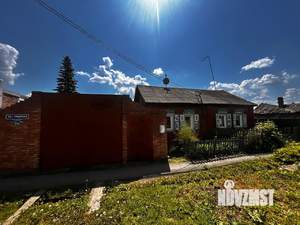 Дом 104м², 1-этажный, участок 9 сот.  