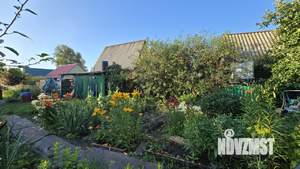 Дом 45м&sup2;, 2-этажный, участок 7 сот.  