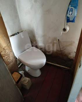 Дом 41м&sup2;, 1-этажный, участок 5 сот.  