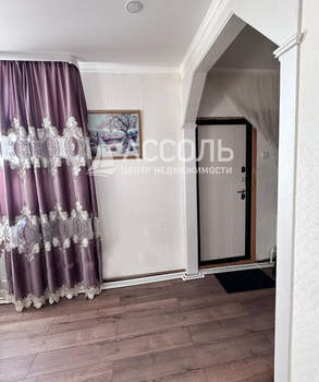 Дом 130м&sup2;, 1-этажный, участок 4 сот.  