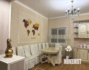 Дом 139м&sup2;, 1-этажный, участок 4 сот.  