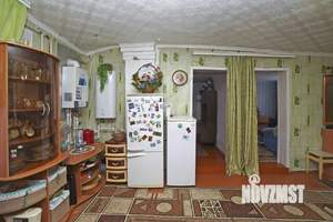 Дом 79м&sup2;, 1-этажный, участок 4 сот.  