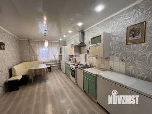 Дом 106м&sup2;, 1-этажный, участок 3 сот.  