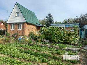 Дом 38м&sup2;, 2-этажный, участок 7 сот.  