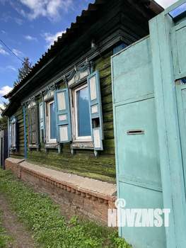 Дом 64м², 1-этажный, участок 4 сот.  