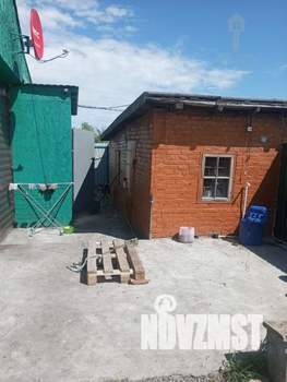 Дом 30м&sup2;, 1-этажный, участок 7 сот.  