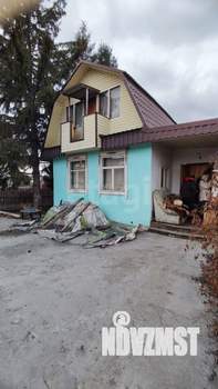 Дача 45м², 2-этажный, участок 9 сот.  
