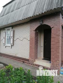 Дом 50м&sup2;, 2-этажный, участок 5 сот.  