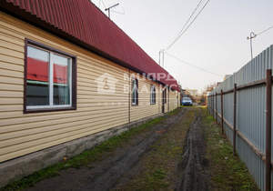 Дом 155м&sup2;, 1-этажный, участок 7 сот.  