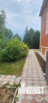 Дом 320м², 2-этажный, участок 10 сот.  