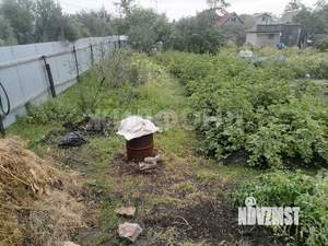 Дом 25м², 1-этажный, участок 617 сот.  