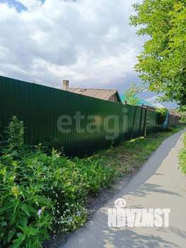 Дом 30м², 1-этажный, участок 6 сот.  