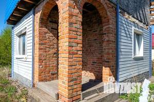 Дом 40м&sup2;, 1-этажный, участок 5 сот.  