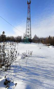 Дом 27м&sup2;, 2-этажный, участок 4 сот.  