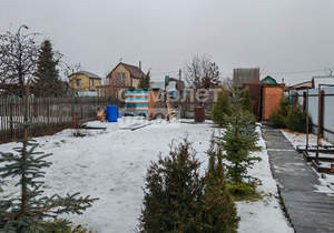 Дом 35м², 2-этажный, участок 3 сот.  