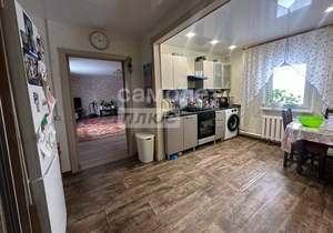 Дом 92м&sup2;, 2-этажный, участок 7 сот.  