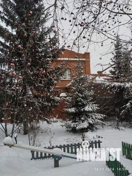 Коттедж 386м², 3-этажный, участок 7 сот.  