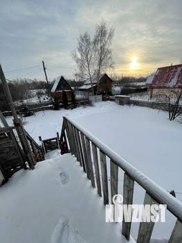 Дом 40м&sup2;, 2-этажный, участок 5 сот.  