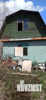 Дом 35м&sup2;, 1-этажный, участок 5 сот.  