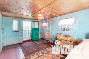 Дом 44м&sup2;, 2-этажный, участок 5 сот.  