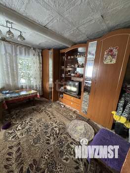 Дом 44м², 1-этажный, участок 8 сот.  
