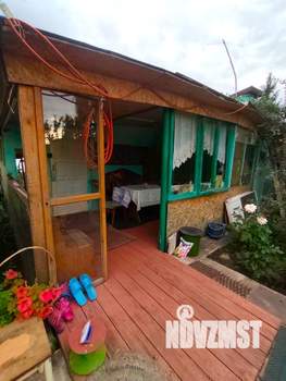 Дача 35м², 1-этажный, участок 5 сот.  