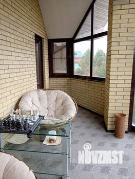 Коттедж 302м&sup2;, 3-этажный, участок 20 сот.  