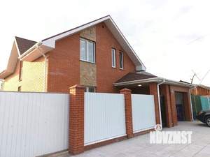 Дом 170м&sup2;, 2-этажный, участок 4 сот.  