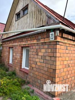 Дом 82м², 1-этажный, участок 4 сот.  