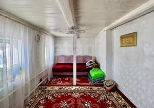 Дом 63м&sup2;, 1-этажный, участок 3 сот.  