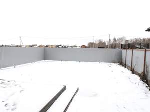 Коттедж 186м², 2-этажный, участок 4 сот.  