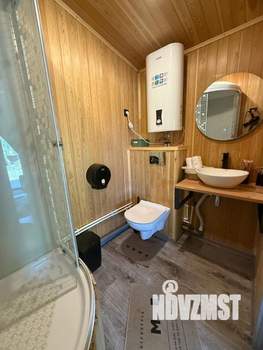 Дом 25м², 1-этажный, участок 8 сот.  