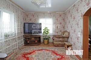 Дом 100м², 2-этажный, участок 4 сот.  