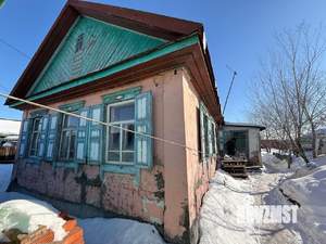 Дом 50м&sup2;, 1-этажный, участок 8 сот.  