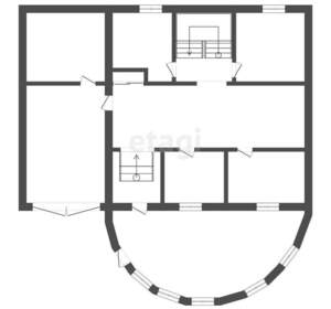 Дом 210м², 3-этажный, участок 7 сот.  