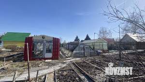 Дача 35м², 2-этажный, участок 5 сот.  
