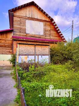 Дом 97м², 2-этажный, участок 4 сот.  