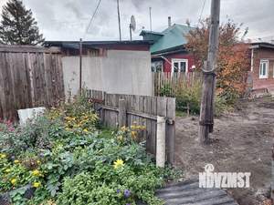 Дом 50м&sup2;, 1-этажный, участок 4 сот.  