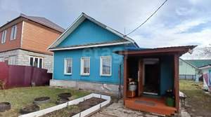 Дом 54м&sup2;, 1-этажный, участок 7 сот.  