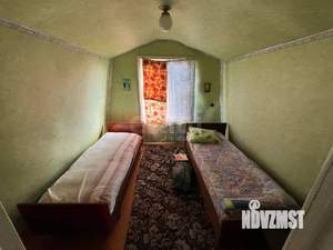 Дом 40м&sup2;, 2-этажный, участок 6 сот.  