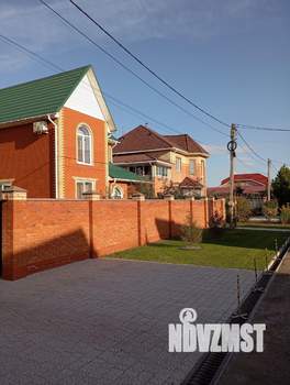 Коттедж 117м², 2-этажный, участок 8 сот.  