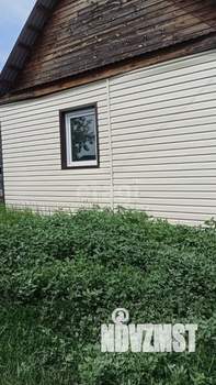 Дом 31м&sup2;, 1-этажный, участок 7 сот.  