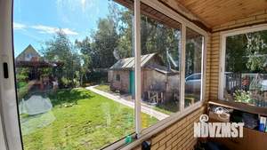 Дом 71м², 2-этажный, участок 7 сот.  