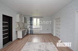 Дом 117м², 2-этажный, участок 7 сот.  